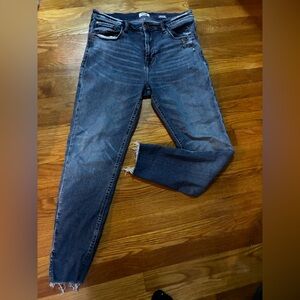 Kensie - High Rise Skinny Luxe Denim